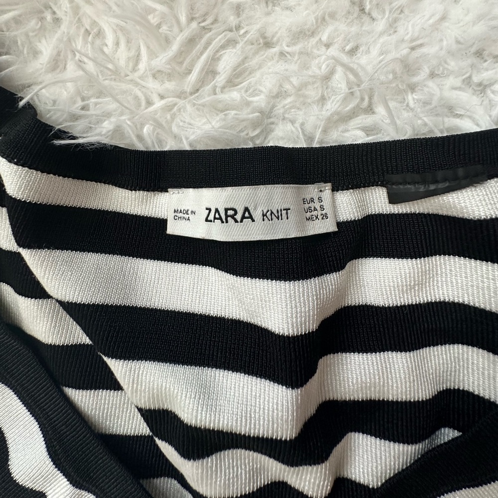 Zara crop
